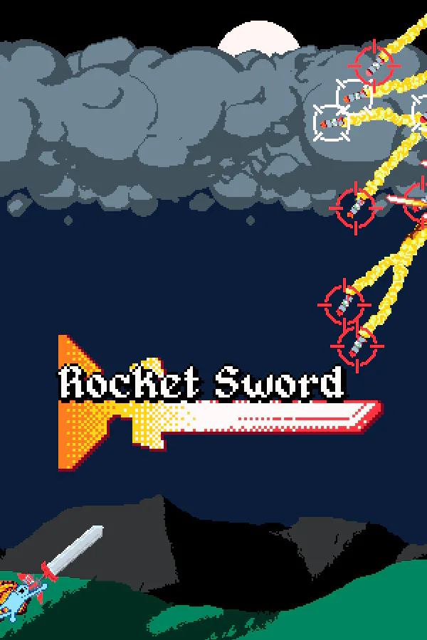 Copertina di Rocket Sword