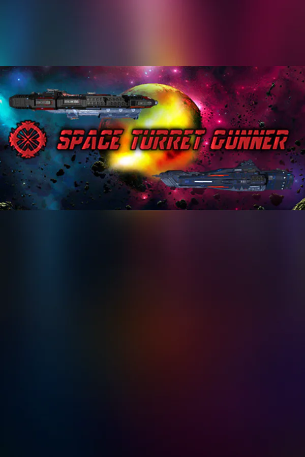 Copertina di Space Turret Gunner 宇宙大炮手