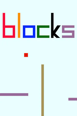 Copertina di blocks