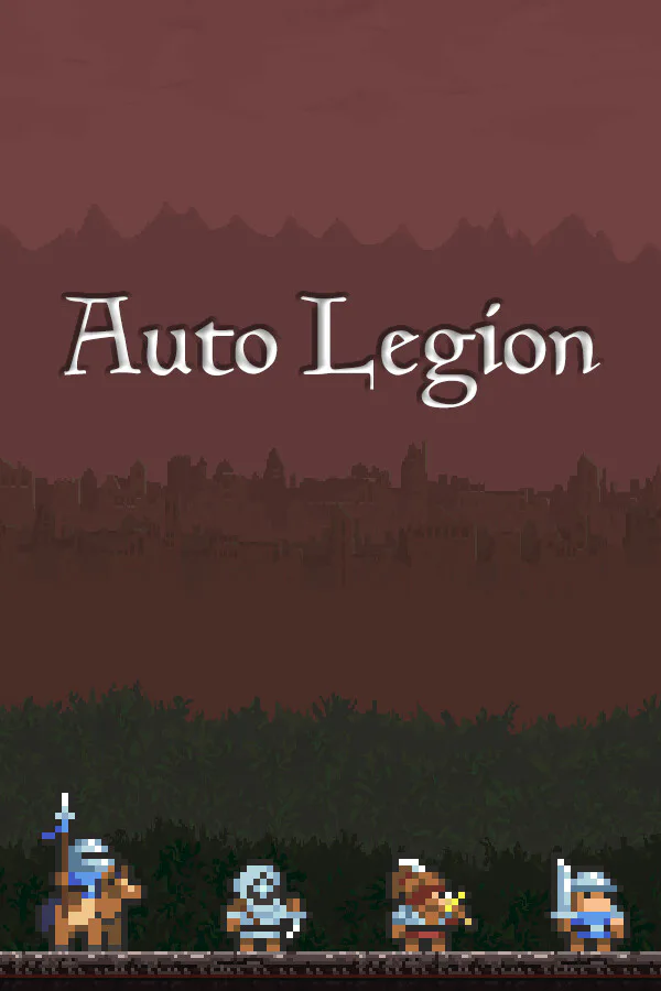 Copertina di Auto Legion