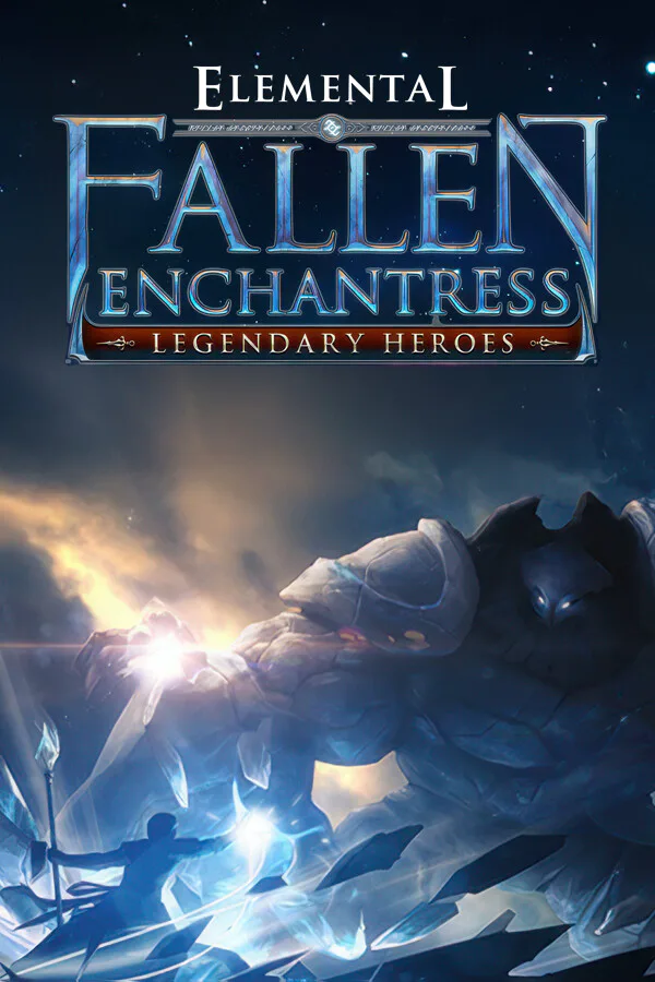 Copertina di Fallen Enchantress: Legendary Heroes