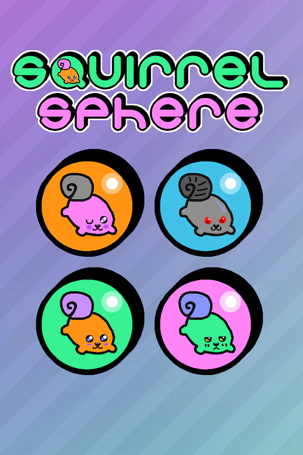 Copertina di Squirrel Sphere