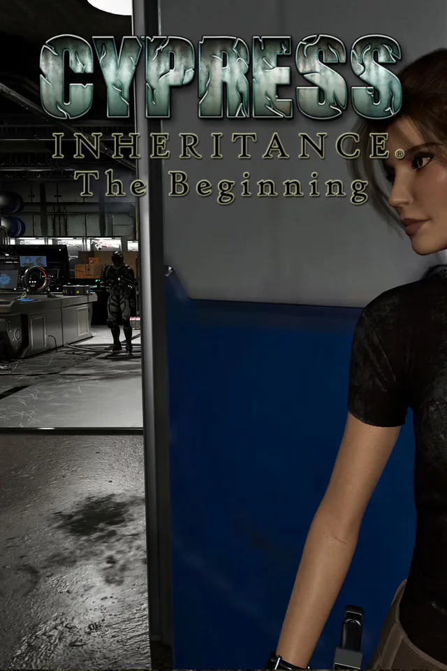 Copertina di Cypress Inheritance: The Beginning