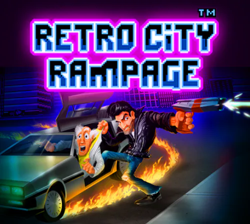 Copertina di Retro City Rampage™