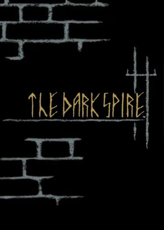 Copertina di The Dark Spire