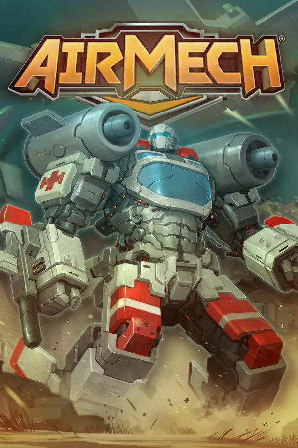 Copertina di AirMech