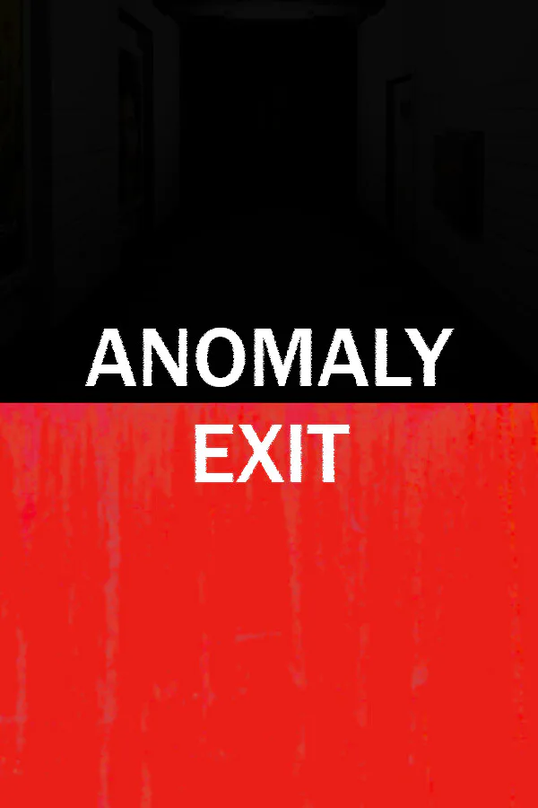 Copertina di Anomaly Exit
