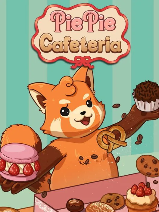 Copertina di Pie Pie Cafeteria