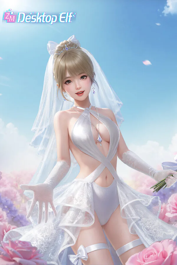 Copertina di 桌面精灵