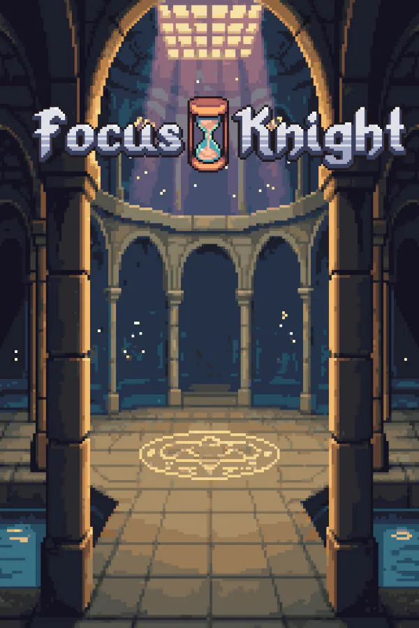 Copertina di Focus Knight: Productivity RPG