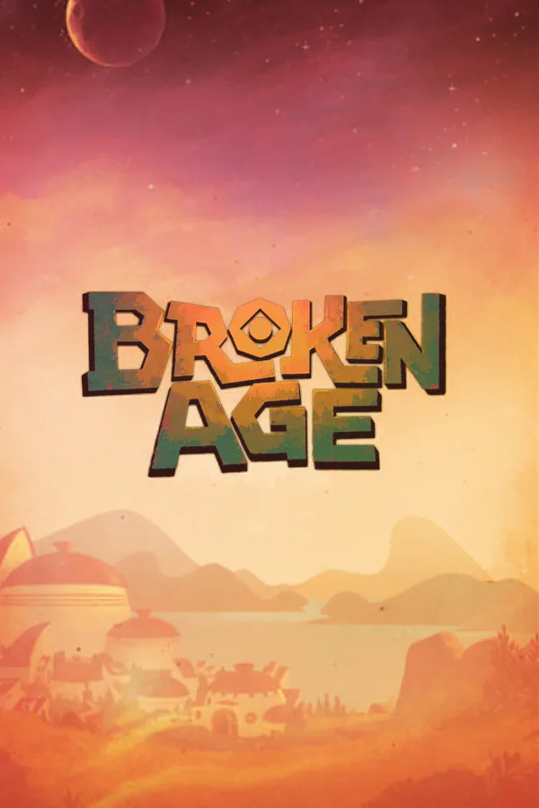 Copertina di Broken Age