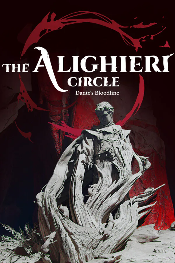 Copertina di The Alighieri Circle: Dante's Bloodline