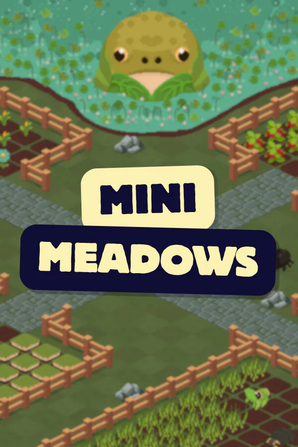 Copertina di Mini Meadows