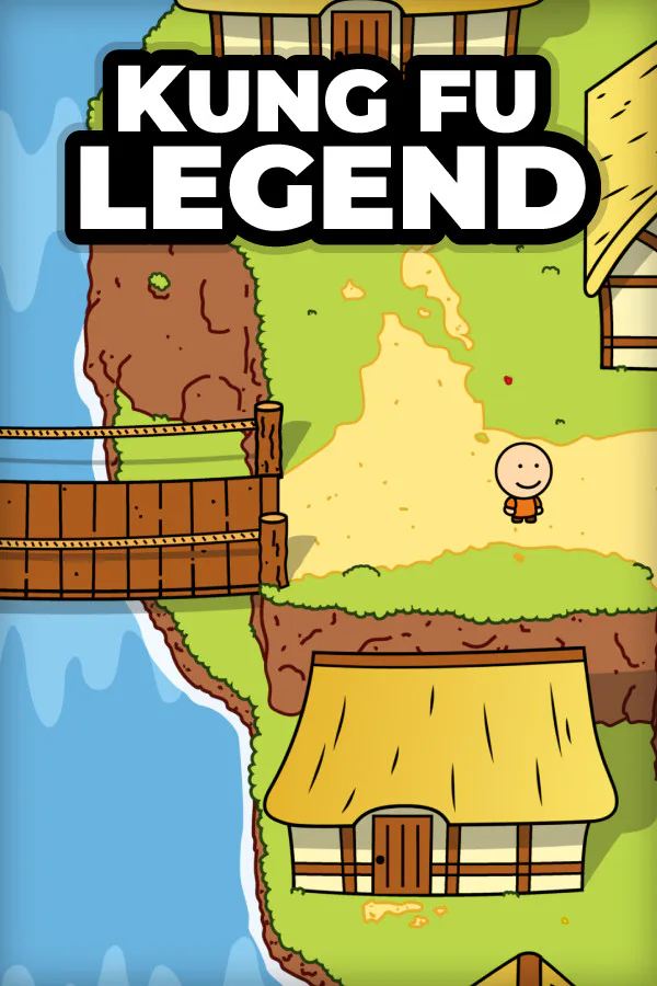 Copertina di Kung Fu Legend