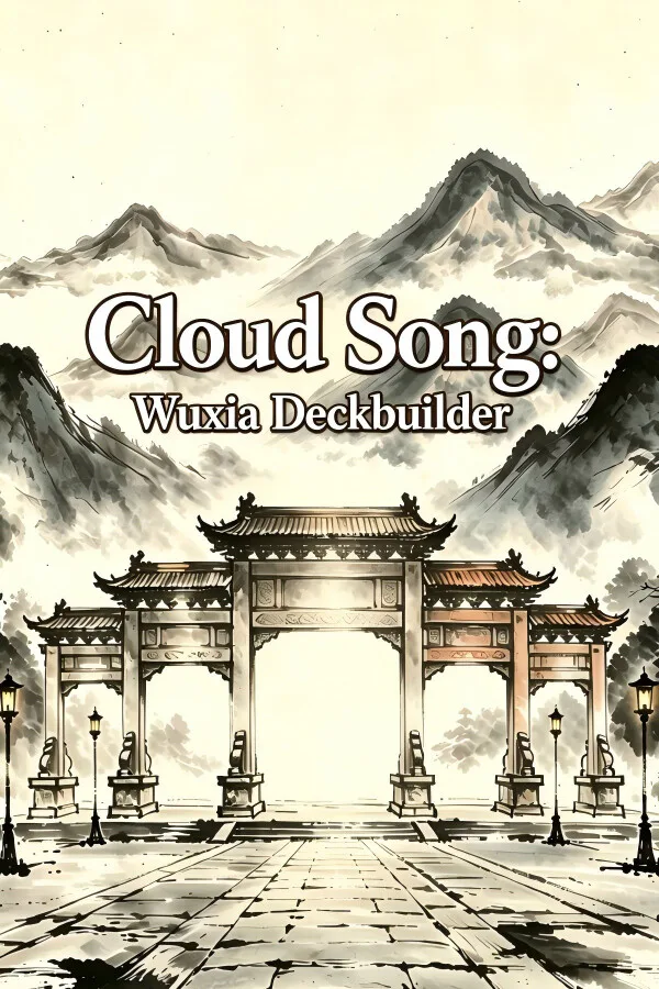 Copertina di 云歌江湖