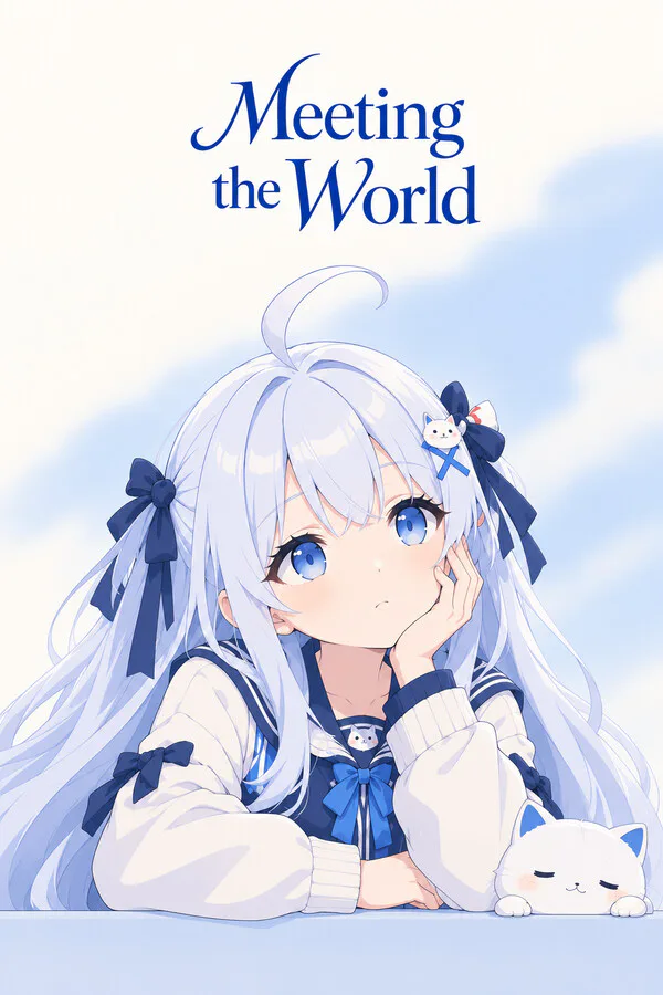 Copertina di Incontro con il mondo: AIRA