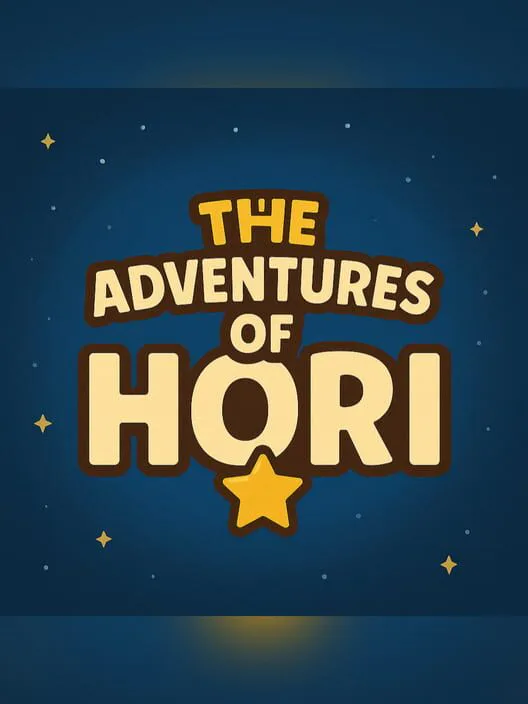 Copertina di The Adventures of Hori
