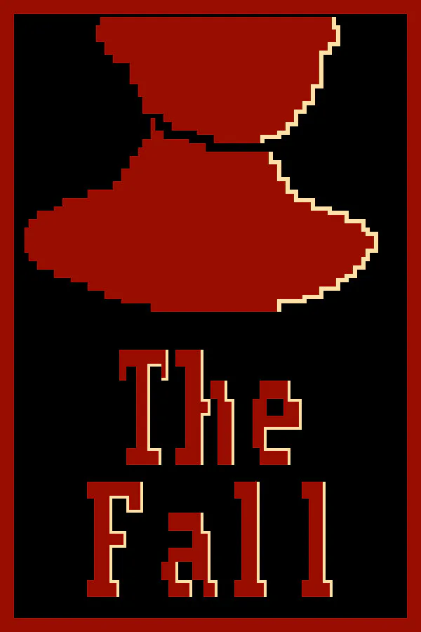 Copertina di The Fall Visual Novel