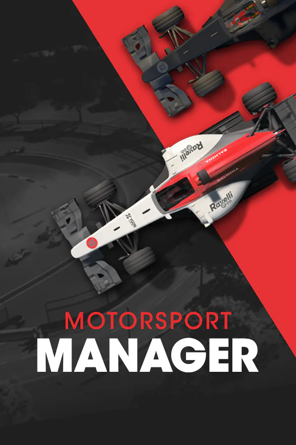 Copertina di Motorsport Manager