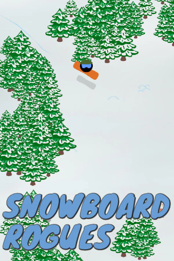 Copertina di Snowboard Rogues