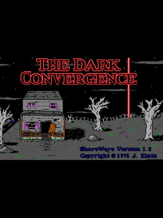 Copertina di The Dark Convergence