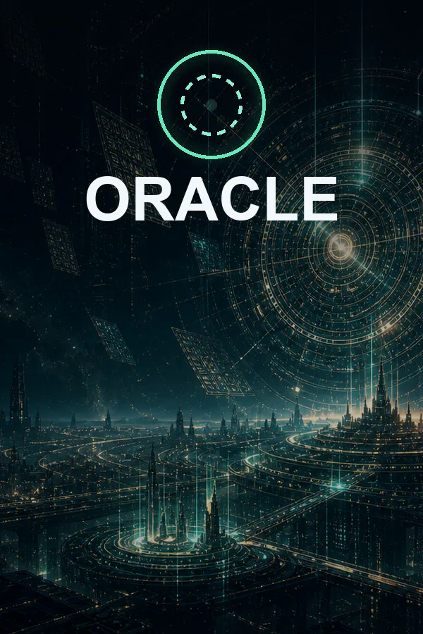 Copertina di ORACLE: Humanity, Automated