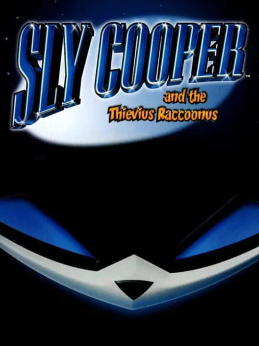 Copertina di Sly Cooper and the Thievius Raccoonus