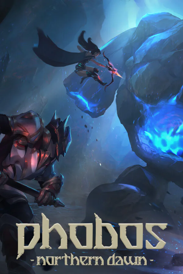 Copertina di Phobos