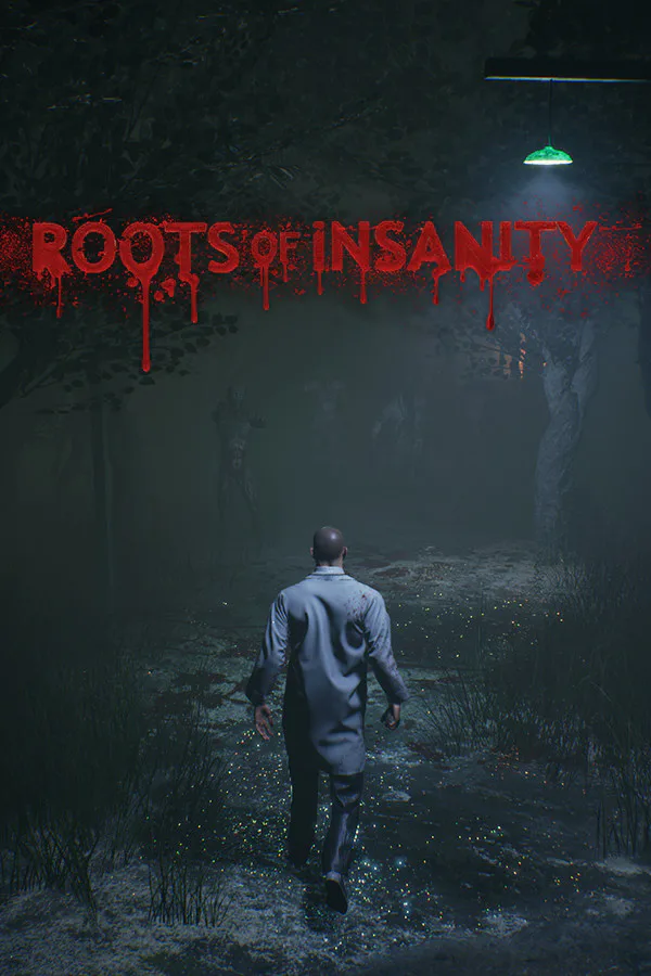 Copertina di Roots of Insanity