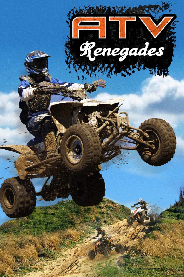 Copertina di ATV Renegades