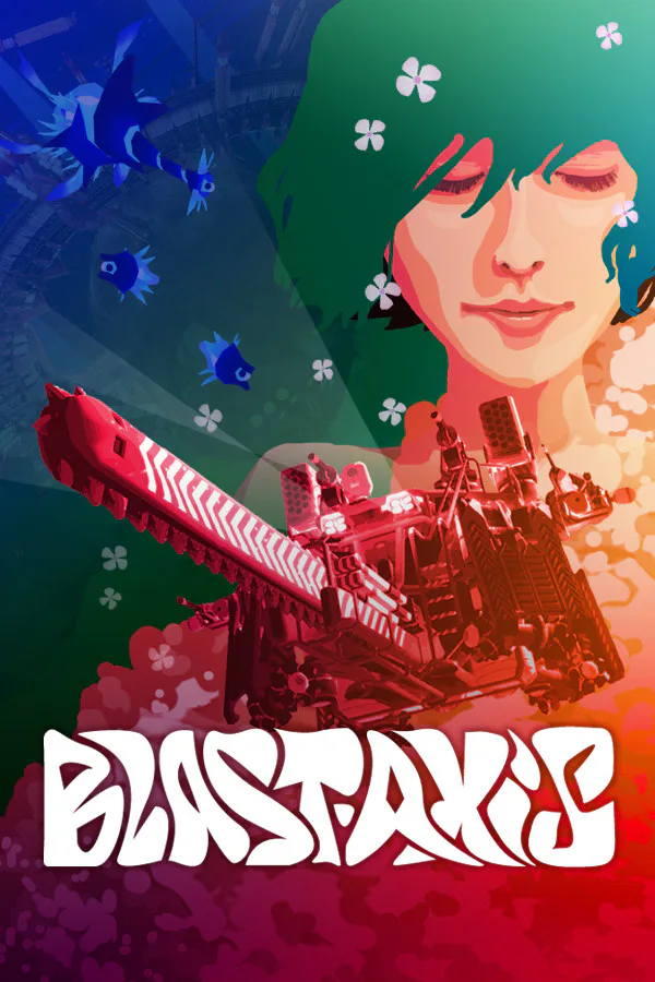 Copertina di BLAST-AXIS