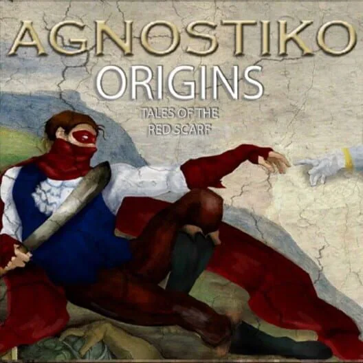 Copertina di Agnostiko ORIGINS