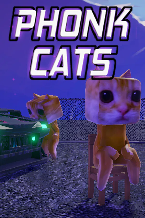 Copertina di Phonk Cats