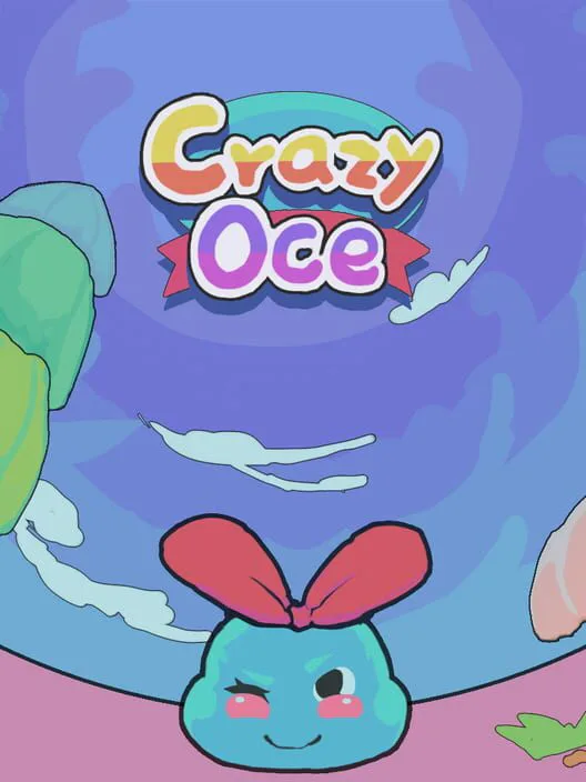 Copertina di Crazy Oce