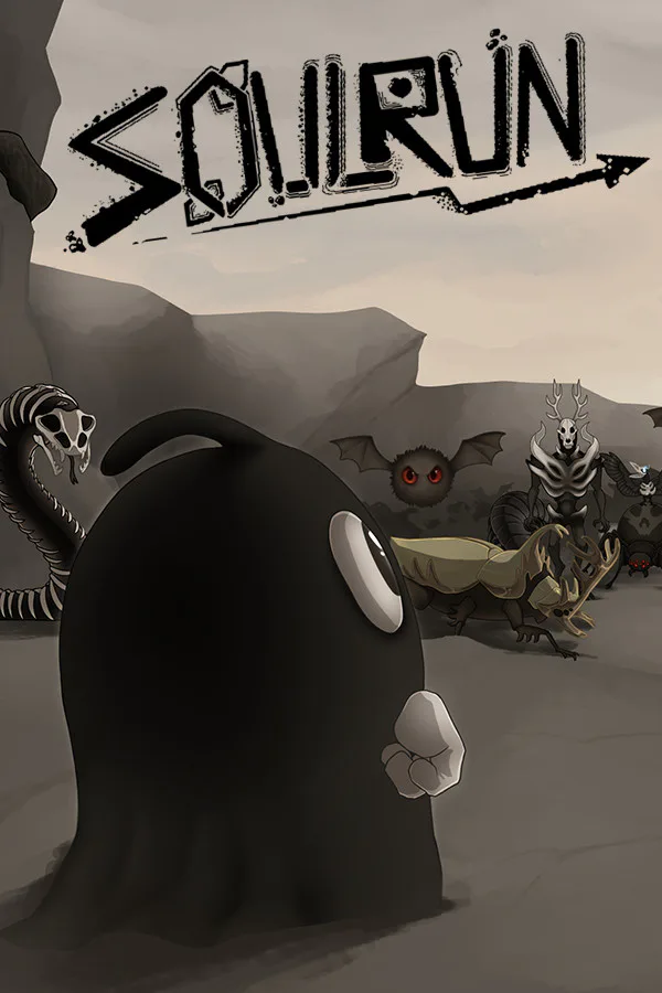 Copertina di Seeker: Soulrun