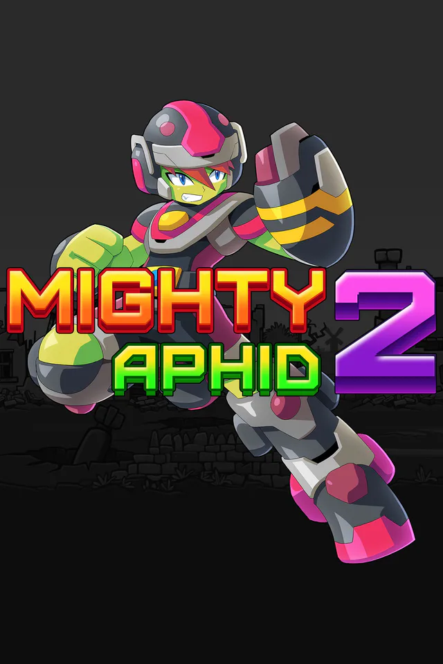 Copertina di Mighty Aphid 2