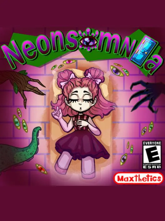 Copertina di Neonsomnia