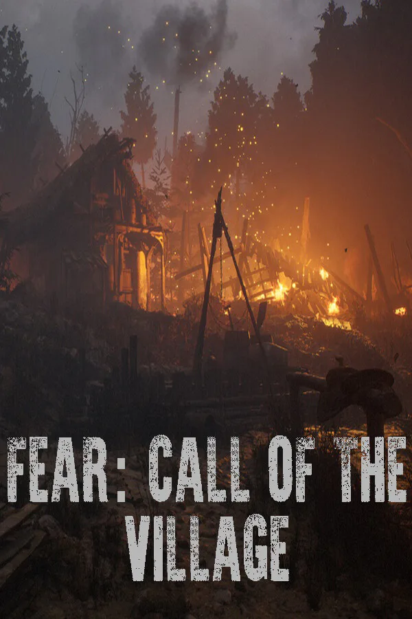 Copertina di FEAR: Call of the village