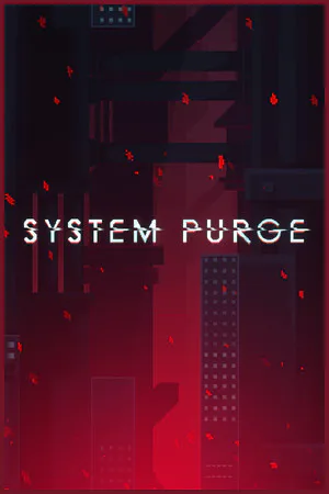 Copertina di System Purge