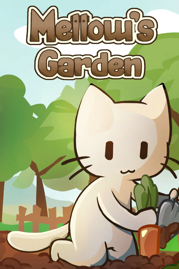 Copertina di Mellow's Garden