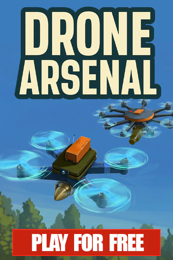 Copertina di Drone Arsenal