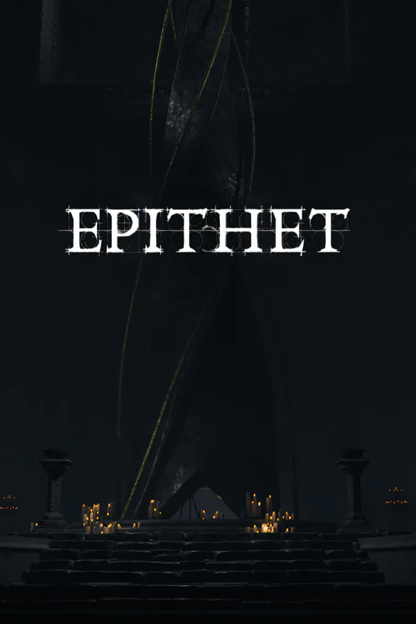 Copertina di Epithet
