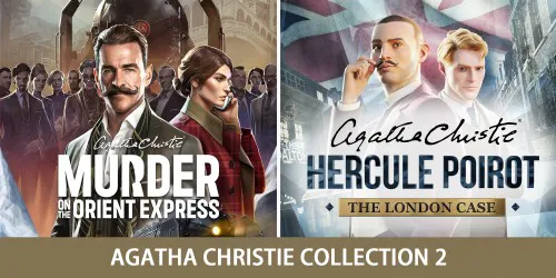 Copertina di Agatha Christie Collection 2