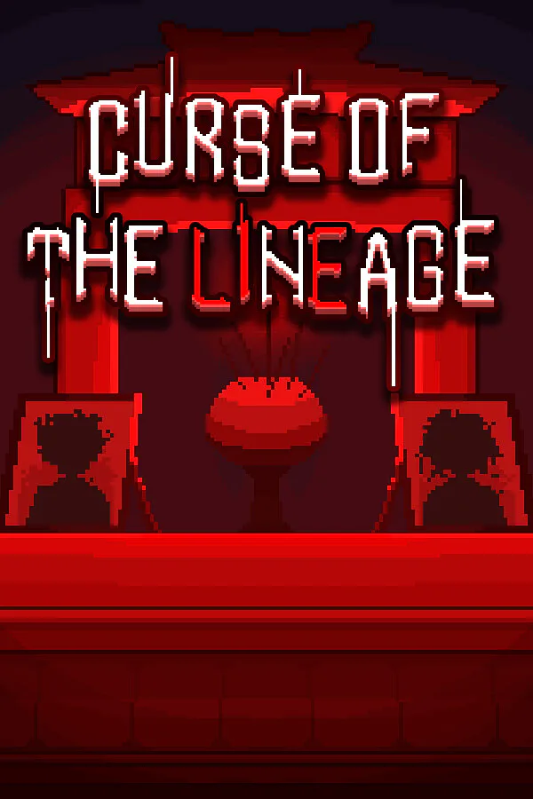 Copertina di Curse of The Lineage