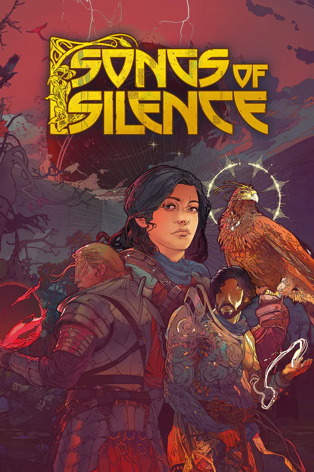 Copertina di Songs of Silence