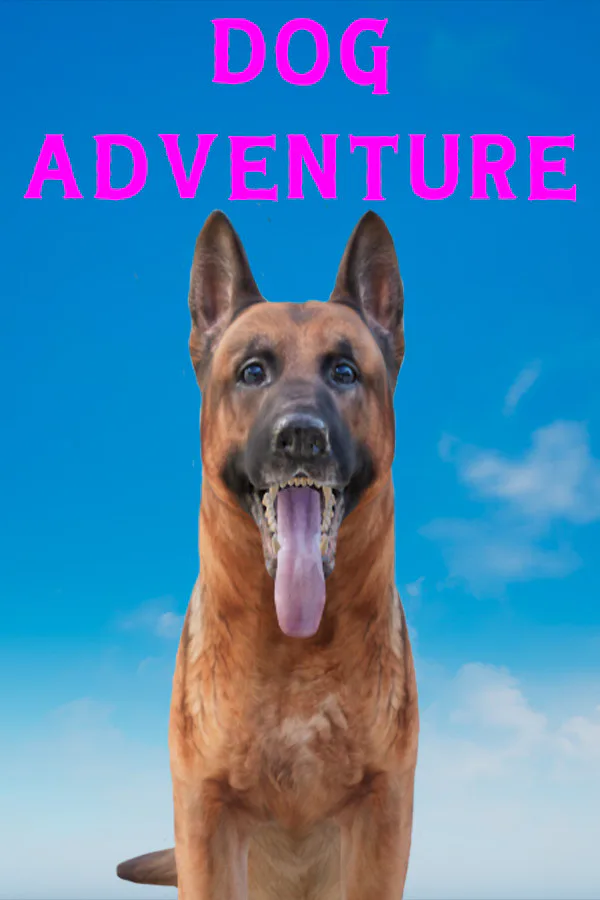 Copertina di Dog Adventure