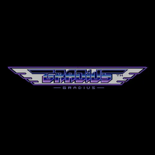 Copertina di Gradius™