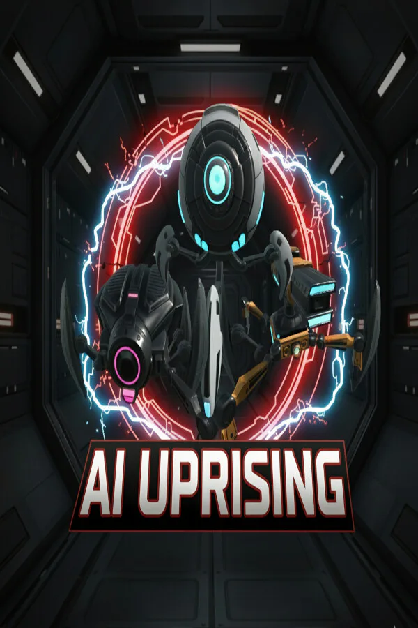 Copertina di AI UPRISING