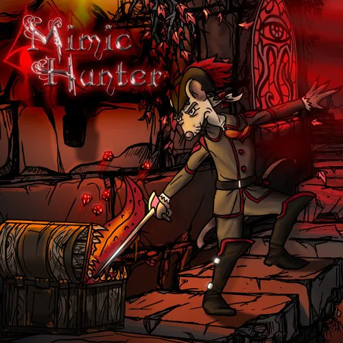 Copertina di Mimic Hunter