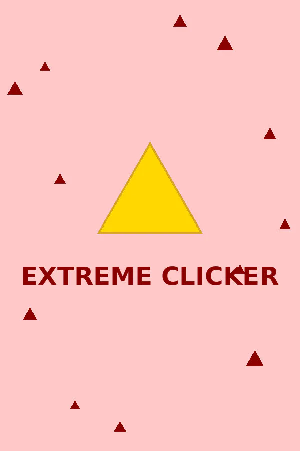 Copertina di Extreme Clicker